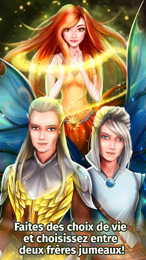 Code Triche Jeux Fantasy – Histoire d'Amour APK MOD (Astuce) screenshots 2