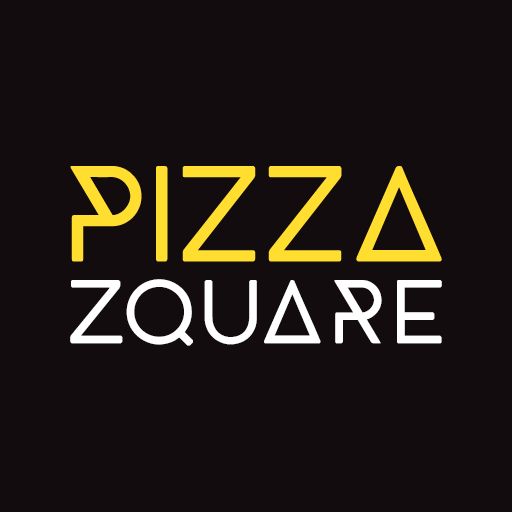 PIZZA ZQUARE logo