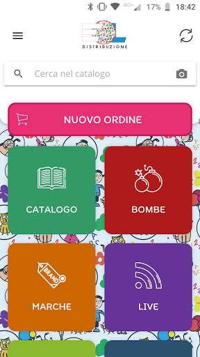 Eol Distribuzione Screen 2
