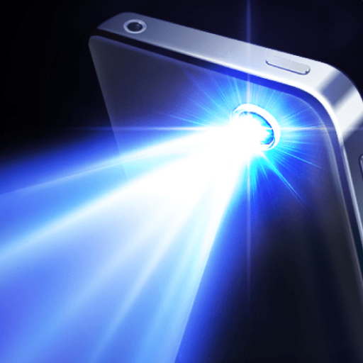 Flashlight Brightest LED torch logo