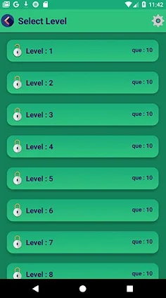 Mind Blowing Quiz - Screenshot 3