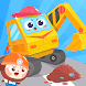 DuDu Engineering Truck Game - Androidアプリ