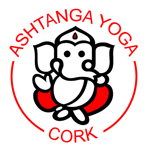 Ashtanga Yoga Cork logo