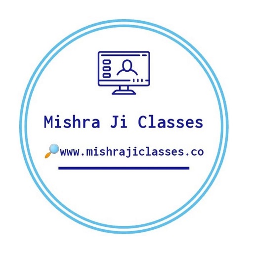 Mishra Ji Classes logo
