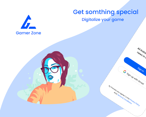 Gamer Zone Screen 2