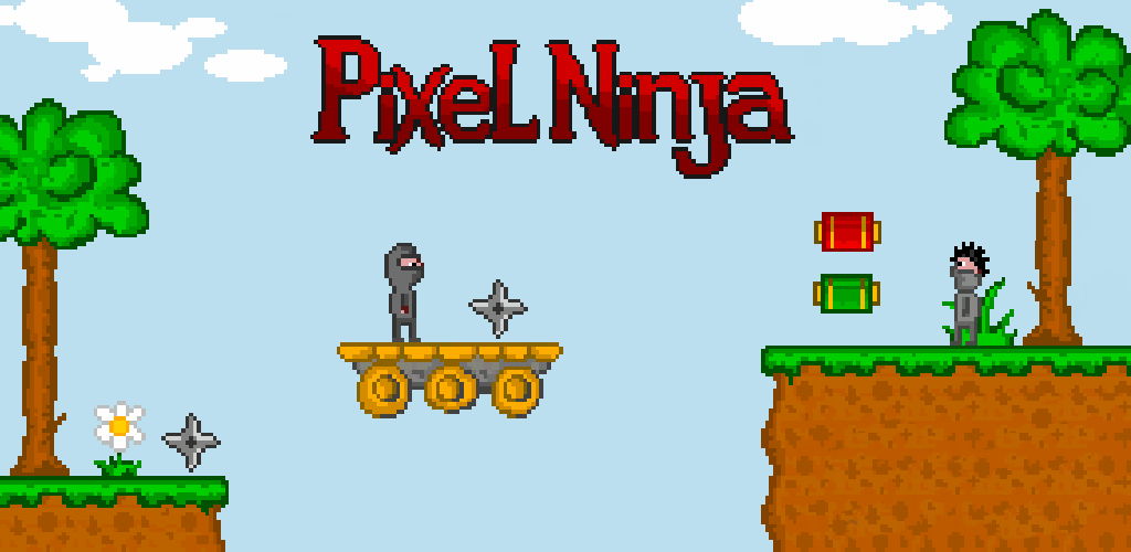 Pixel Ninja game. Игры Rud present. Игры от Rud present.