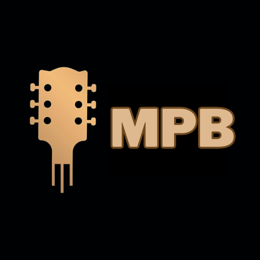 Música Popular Brasileira Br logo