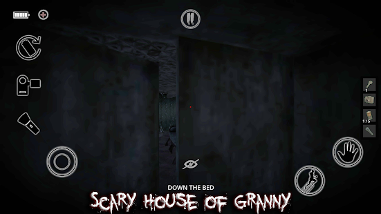 Scary House of Granny apkdebit screenshots 12