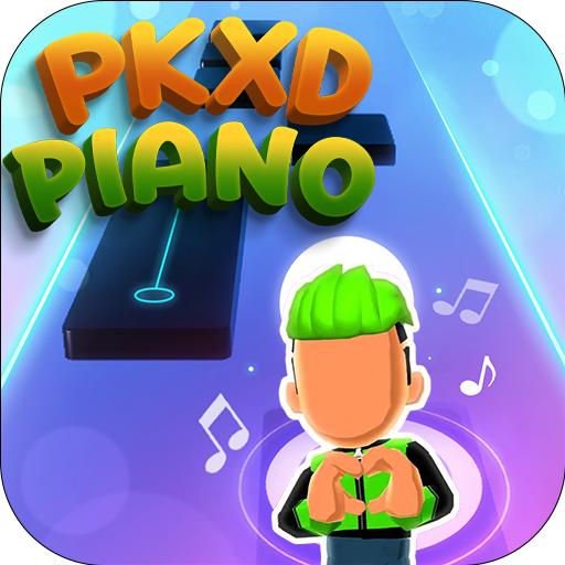 PKXD Music Piano Tiles