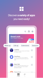 تطبيق Good Lock – جود لوك APK 3