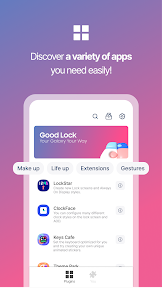 Good Lock screenshot