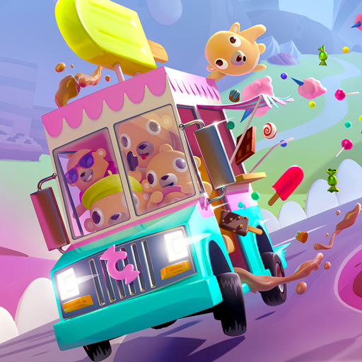 Candy, Inc.: Build, Bake & Decorate