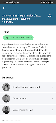 Biz BCN i Saló de l’Ocupació Screen 3