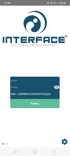 Android application ILoja screenshort