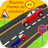 Examen:permis de conduire 03
