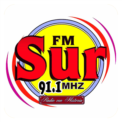 Radio FM Sur 91.1 Mhz logo