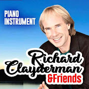 Piano Instrument Richard Clayderman & Friends