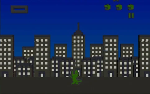 Pixel Dino Full Game