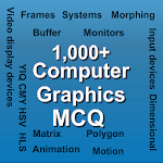 Cover Image of Download Computer Graphics MCQ  APK