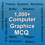 Computer Graphics MCQ