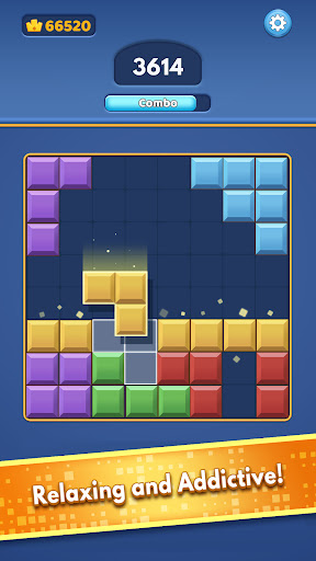 Color Blast:Block Puzzle androidhappy screenshots 2