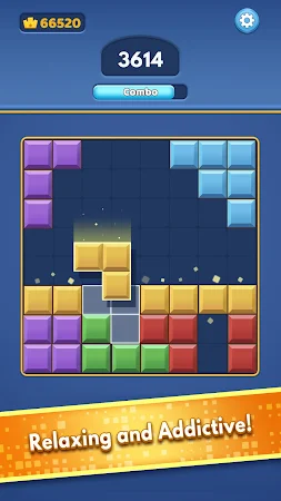Game screenshot Color Blast:Block Puzzle hack