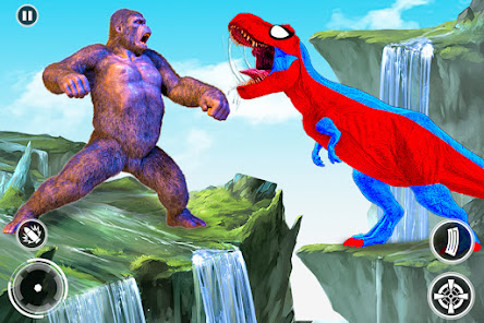 Super Dino Hunting Zoo Games  screenshots 3