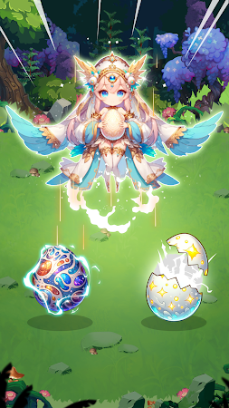Game screenshot Master Fusion : Monster Fight mod apk