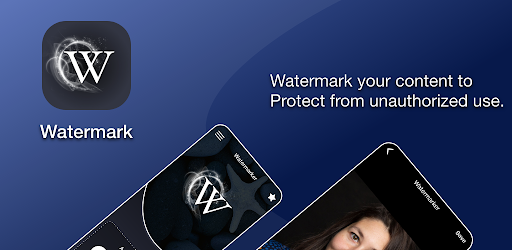 Watermarker - Add Text & Logo