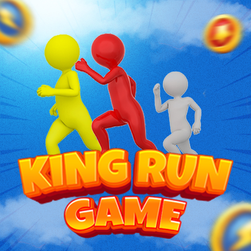 King Run: 3D Color Runner Game logo