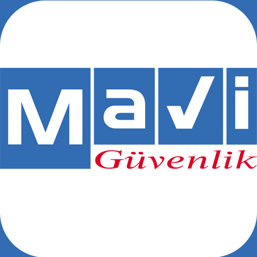 Mavi Alarm Merkezi logo