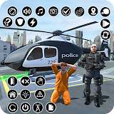 Police Helicopter Game icon