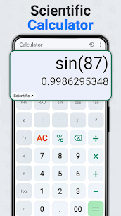 Calculator: Calculator App 6