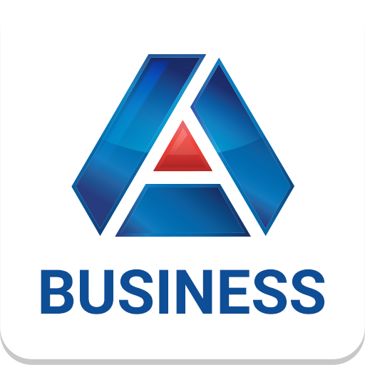 AmNat Bank & Trust Business logo