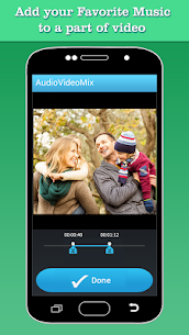 Music Video Editor Add Audio MOD APK (Premium Unlocked) 4