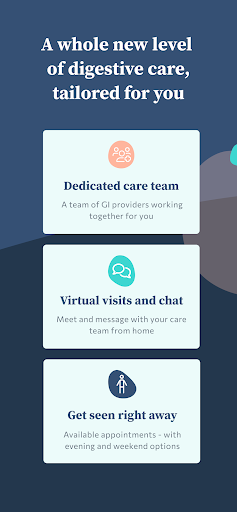 Oshi Health Screenshot 1 - AppWisp.com