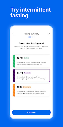 MyFitnessPal: Calorie Counter screenshot