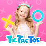 Tic Tac Toe Game with Nastya