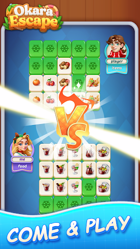 Screenshot of Okara Escape - Merge Game