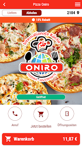 Pizza Oniro