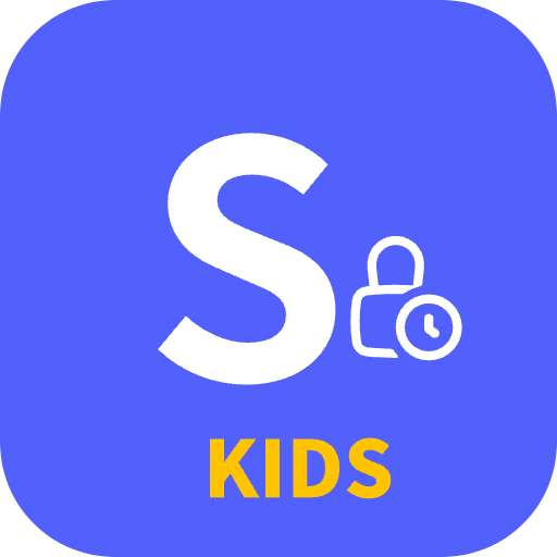 Kids App Scrnlink  Icon