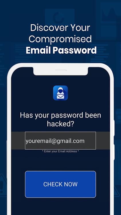Password Hacked? Hack Check - New - (Android)