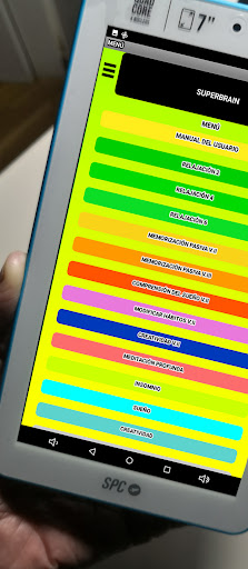 Superbrain - Bloque 2