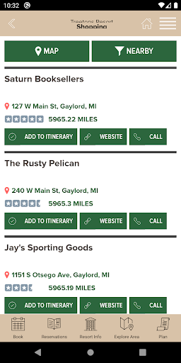 Treetops Resort MI Screenshot 4 - AppWisp.com