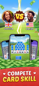 Golf Solitaire-Win Real Prizes