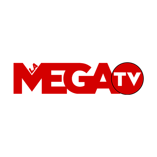 Mega TV logo