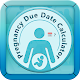 Pregnancy Due Date Calculator by KT Apps Store دانلود در ویندوز