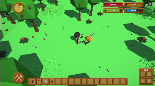 Survival Engine Screen 3