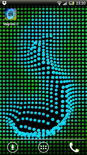 Magnetic Balls Lite Screen 2