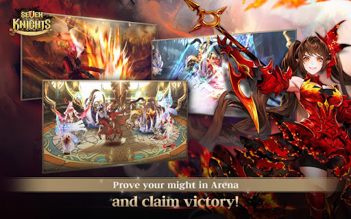 Seven Knights 7.2.20 screenshots 19